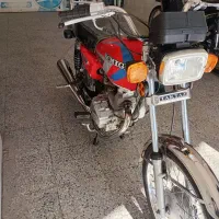 موتور ۱۲۵ مدل ۹۱|موتورسیکلت|تربتحیدریه, بالا ولایت|دیوار