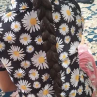 موی دختر بچه