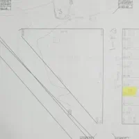 زمین ۲۱۶ متری کارگاهی