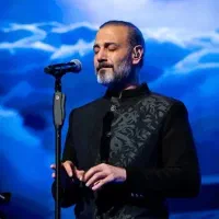 کنسرت علیرضا قربانی