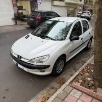 ۲۰۶مدل ۹۷|خودرو سواری و وانت|رشت, جهاد|دیوار