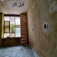 نقاشی ساختمان طرحدار