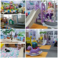 خانه بازی نیکو - مهرشهر