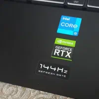 لبتاب گیمینگ i5 11gen H با گرافیک rtx 3050|رایانه همراه|کرمانشاه, |دیوار