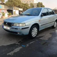 سمند x7 مدل ۸۳