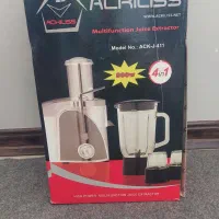 آبمیوه گیر ، عصاره گیر