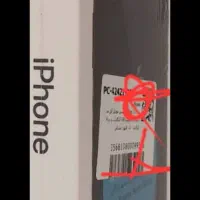 آیفون ۱۳پلمپ chنرمال۱۲۸ گیگ