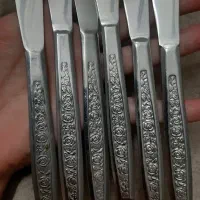 تعدادی وسیله اشپزخانه|ظروف سرو و پذیرایی|کرج, مصباح|دیوار