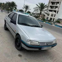 پژو ۴۰۵ مدل ۱۳۹۴