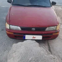 تویوتا کرولا