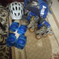 اسکیت کاملا نو