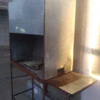 کباب پز و فن