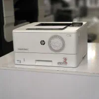 پرینتر پرسرعت hp 404dn  پشت و رو زن با گارانتی|پرینتر، اسکنر، کپی، فکس|تبریز, |دیوار