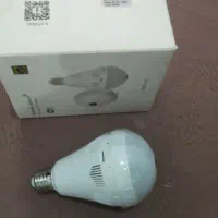 دوربین مخفی لامپی رم خور|دوربین مداربسته|کرج, حاجی آباد|دیوار