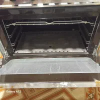 اجاق گاز طرح فر