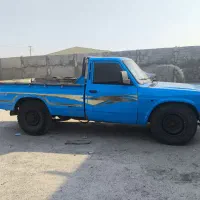 نیسان زامیاد مدل 401