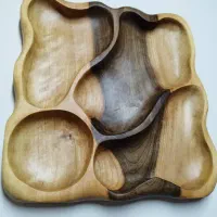 تولید کننده ظروف چوبی با چوب گردو|ظروف سرو و پذیرایی|تهران, گرگان|دیوار