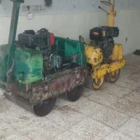 اجاره غلطک دستی کاتر.خاکبرداری بابابکت