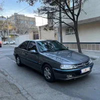 پارس سال مدل 96 بدون رنگ شاسی پلم آینه برقی