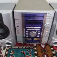 ضبط صوت کاست خوروسی دی خور سامسونگ