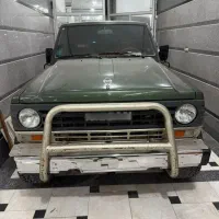 نیسان پاترول