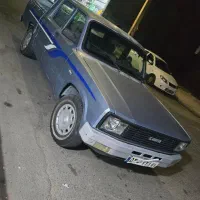 فروش فوری یا معاوضه با نیسان وانت|خودرو سواری و وانت|شاهدشهر, |دیوار