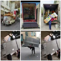 جابجایی و اسباب کشی و اثاثیه منزل صددرصد تضمینی