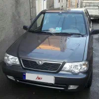 پراید 132بدون رنگ