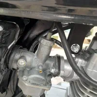 هوندا ۱۲۵ مدل ۸۳(مزایده)|موتورسیکلت|رودسر, |دیوار