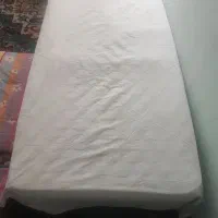 فروش تخت با توشک یک نفره