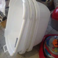 لگن وان سایز بزرگ