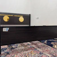 تخت خواب دو نفره|تخت و سرویس خواب|سبزوار, قاضی زاد|دیوار