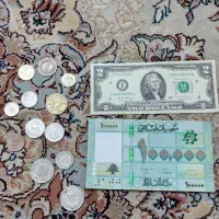 پول های کلکسیونی|کلکسیون سکه، تمبر، اسکناس|قم, پردیسان|دیوار