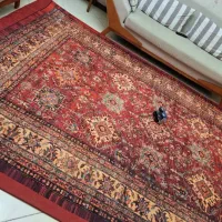 روفرشی کش دار 9 متری