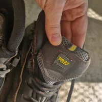 کفش کار واقعی و مقاوم|کیف، کفش، کمربند|تهران, سازمان آب|دیوار