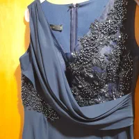 لباس مجلسی زیبا|لباس|ساری, |دیوار