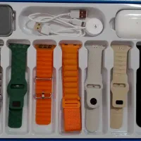 ساعت هوشمند طرح اپل واچ|ساعت|ارومیه, |دیوار