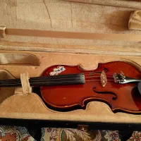 ویولن خوش صدا به همراه آرشه چوبی|ویولن|تهران, میدان ولیعصر|دیوار
