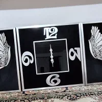 ساعت و تابلو دیواری مدرن ،نو وآکبند