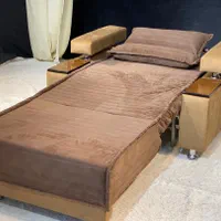 تختشو .تختخوابشو .آسان بازشو .برقی قد 33|مبلمان خانگی و میز عسلی|اصفهان, خانه اصفهان|دیوار