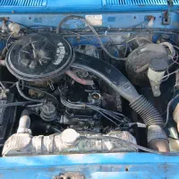 نیسان وانت مدل ۸۱|خودرو سواری و وانت|رشت, چله خانه|دیوار