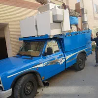 حمل ونقل بارباوانت نیسان،کارگراثاث کشی بهارستان|خدمات حمل و نقل|اصفهان, بهارستان|دیوار