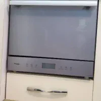 ماشین ظرفشویی ۸ نفره مجیک(کره ای)