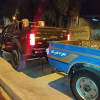 امداد خودرو یدک کش چرخگیر جرثقیل
