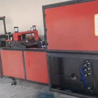 دستگاه دوخت و پرفراژ ۴ کاره صنعتیfr4|ماشین‌آلات صنعتی|اسلام‌شهر, شهرک واوان|دیوار