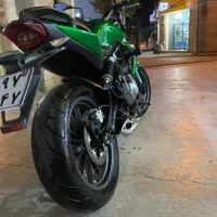 بنلی 300 وارداتی|موتورسیکلت|گنبد کاووس, |دیوار