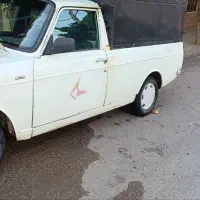 پیکان وانت دوگانه سوز شرکتی|خودرو سواری و وانت|گرمی, |دیوار