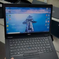 دل i7 گرافیکدار رم۱۲گیگ هارد 512ssd