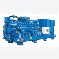 ژنراتور و بشکه گازوییل تانکر