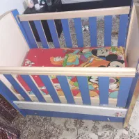 تخت و گهواره کودک|تخت و سرویس خواب|مسجد سلیمان, |دیوار